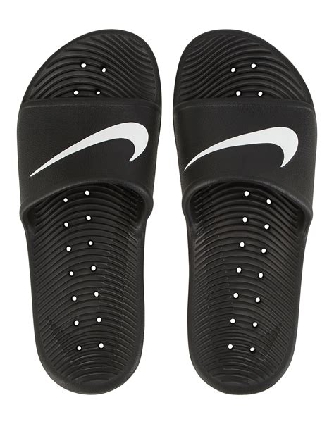 nike kawa groenbadslippers|Nike Kawa Slides .